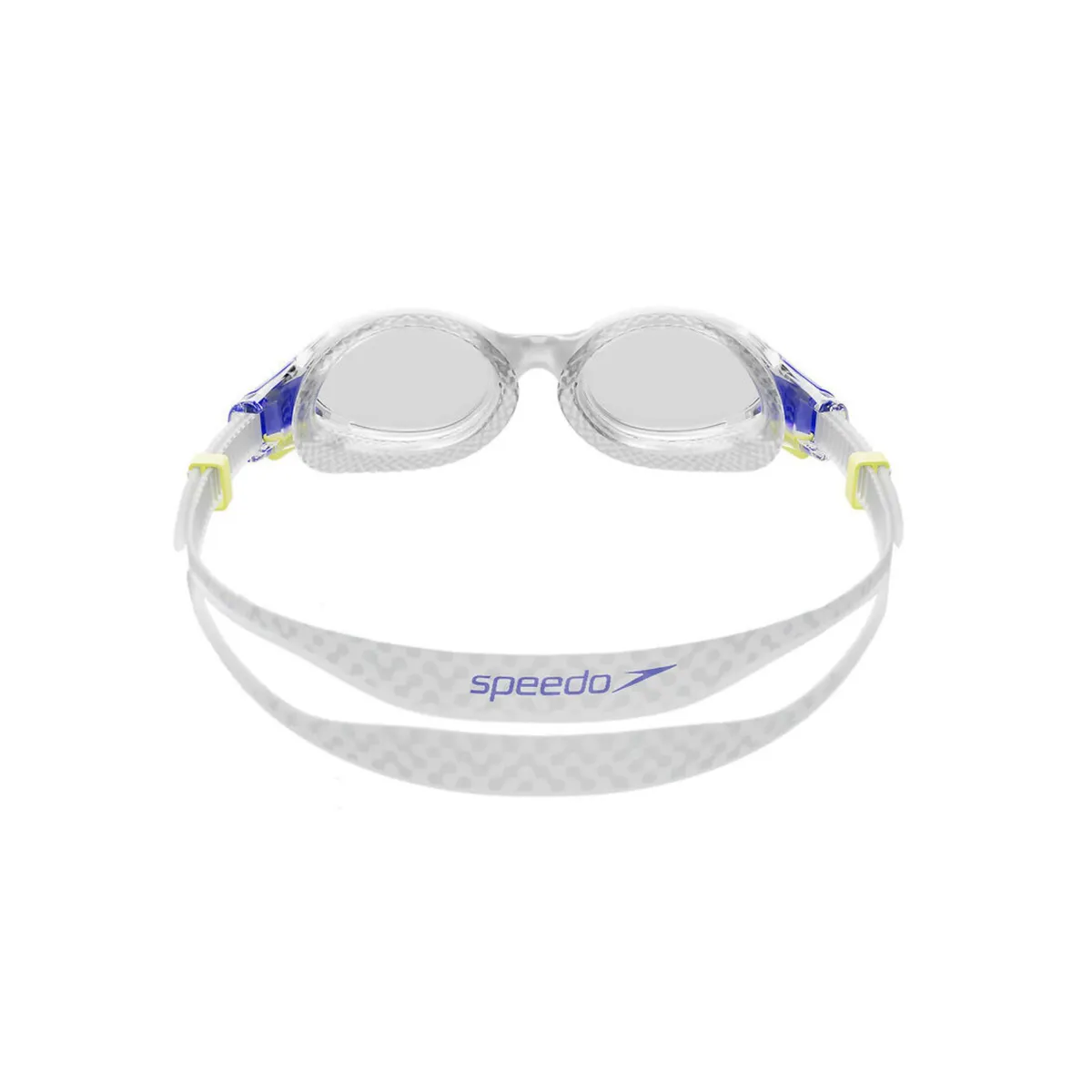 SPEEDO - Lente Natacion Speedo Biofuse 2.0 Junior Clear Cobalt