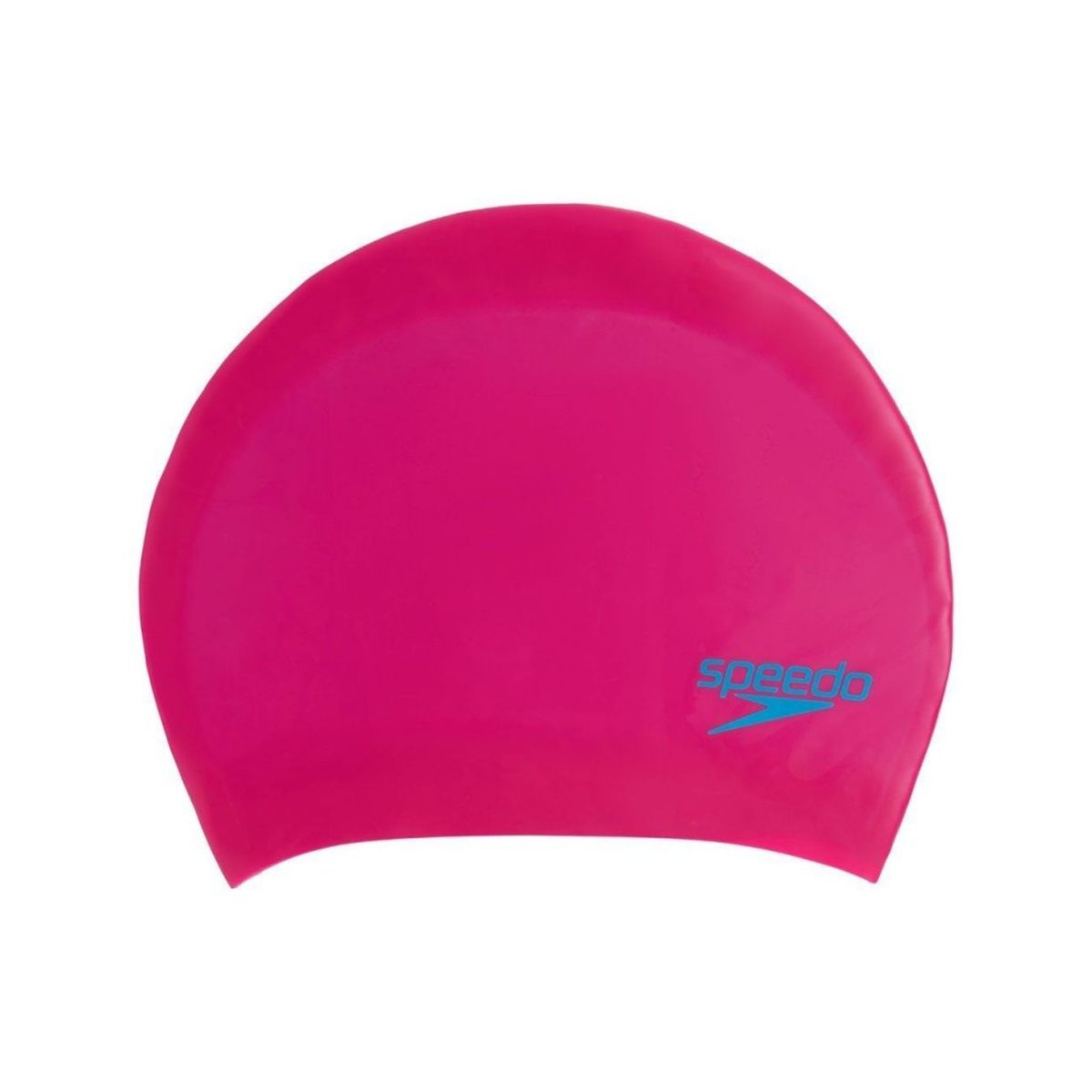 SPEEDO - Gorro Natación Speedo Long Hair Junior Pink