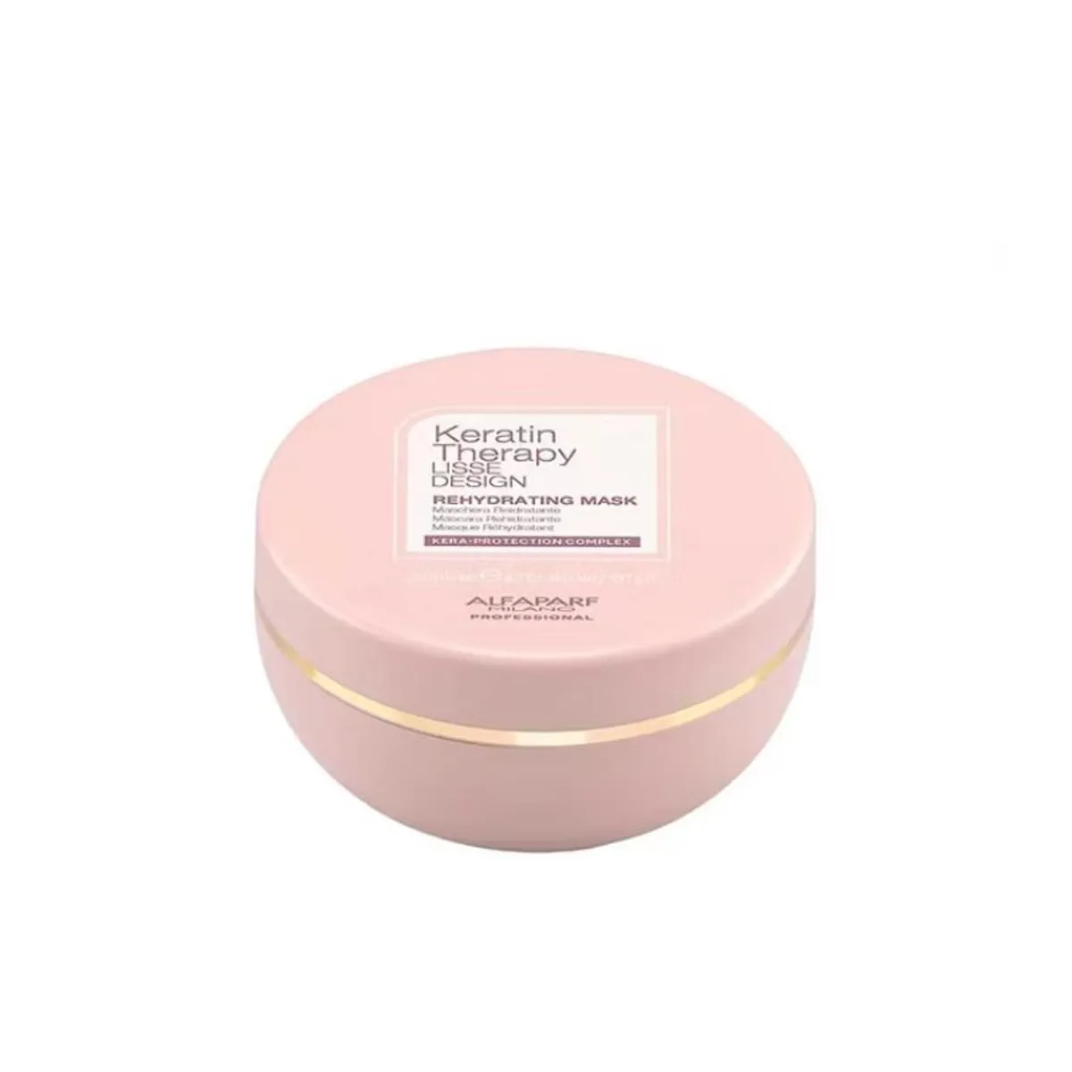 ALFAPARF MILANO - Alfaparf Keratin Therapy - Mascarilla Lisse Design 200ml