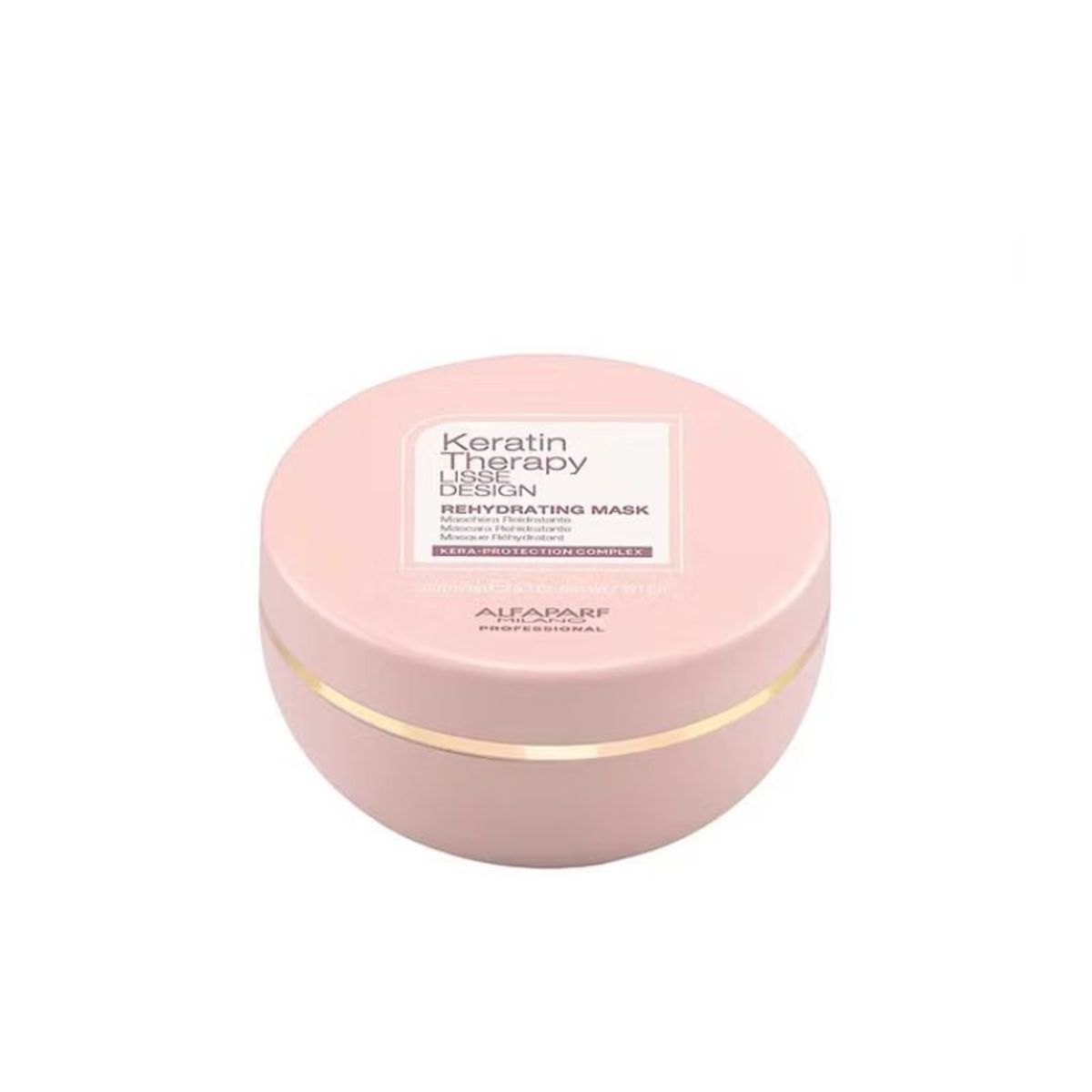 ALFAPARF MILANO - Alfaparf Keratin Therapy - Mascarilla Lisse Design 200ml