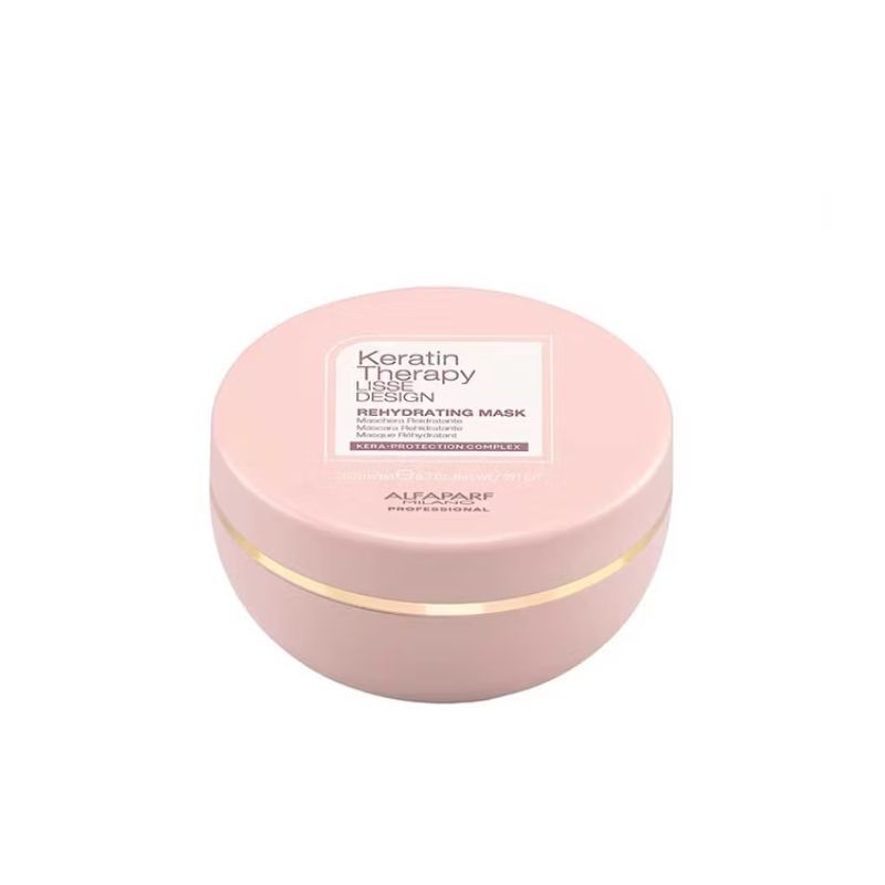 ALFAPARF MILANO - Alfaparf Keratin Therapy - Mascarilla Lisse Design 200ml