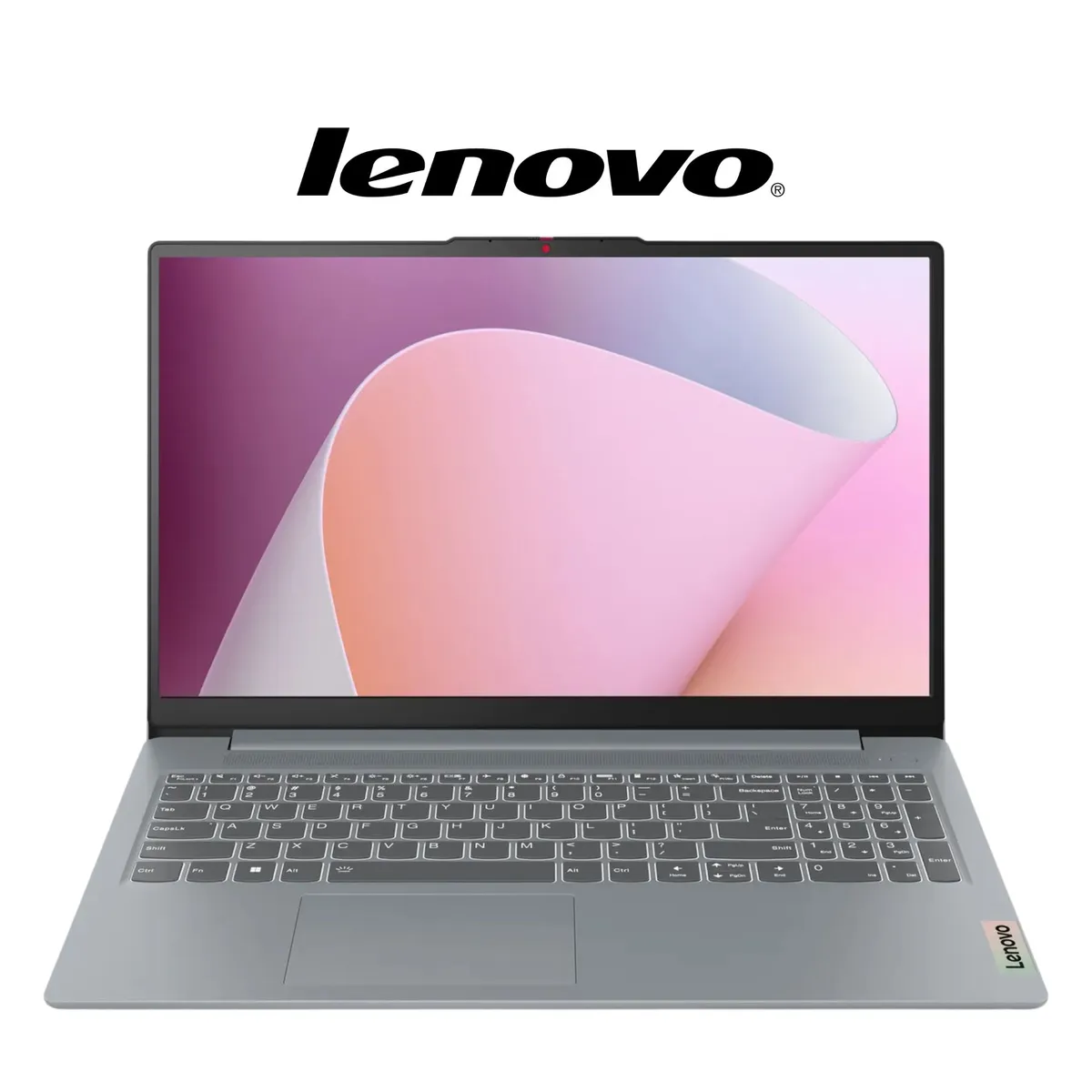 LENOVO - Laptop Lenovo IdeaPad Slim 3 15AMN8 15.6" FHD TN, AMD Ryzen 5-7520U ,Ram 16GB, SSD 512GB, Win 11