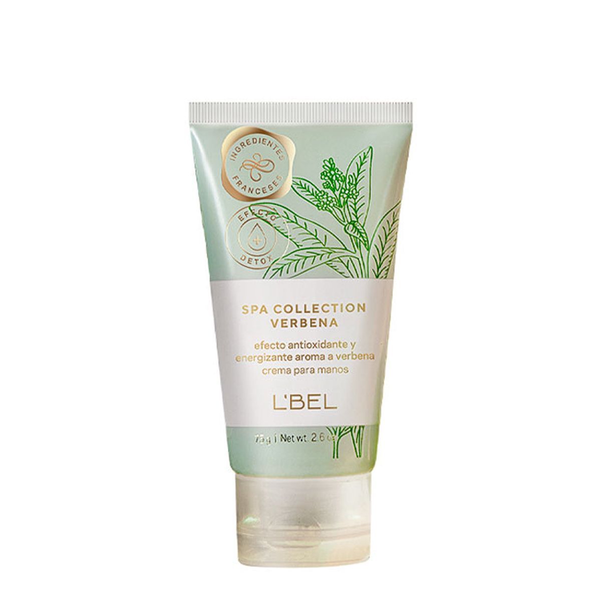 LBEL - Spa Collection Crema para Manos Verbena 75g