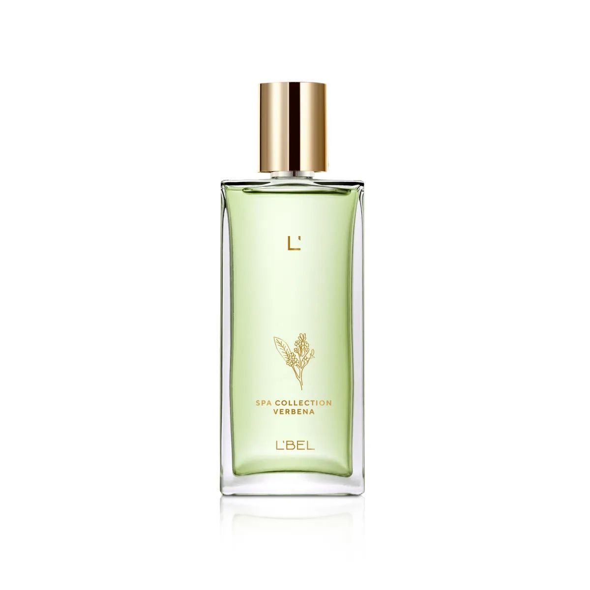 LBEL - Colonia Verbena Citrus Spa Collection