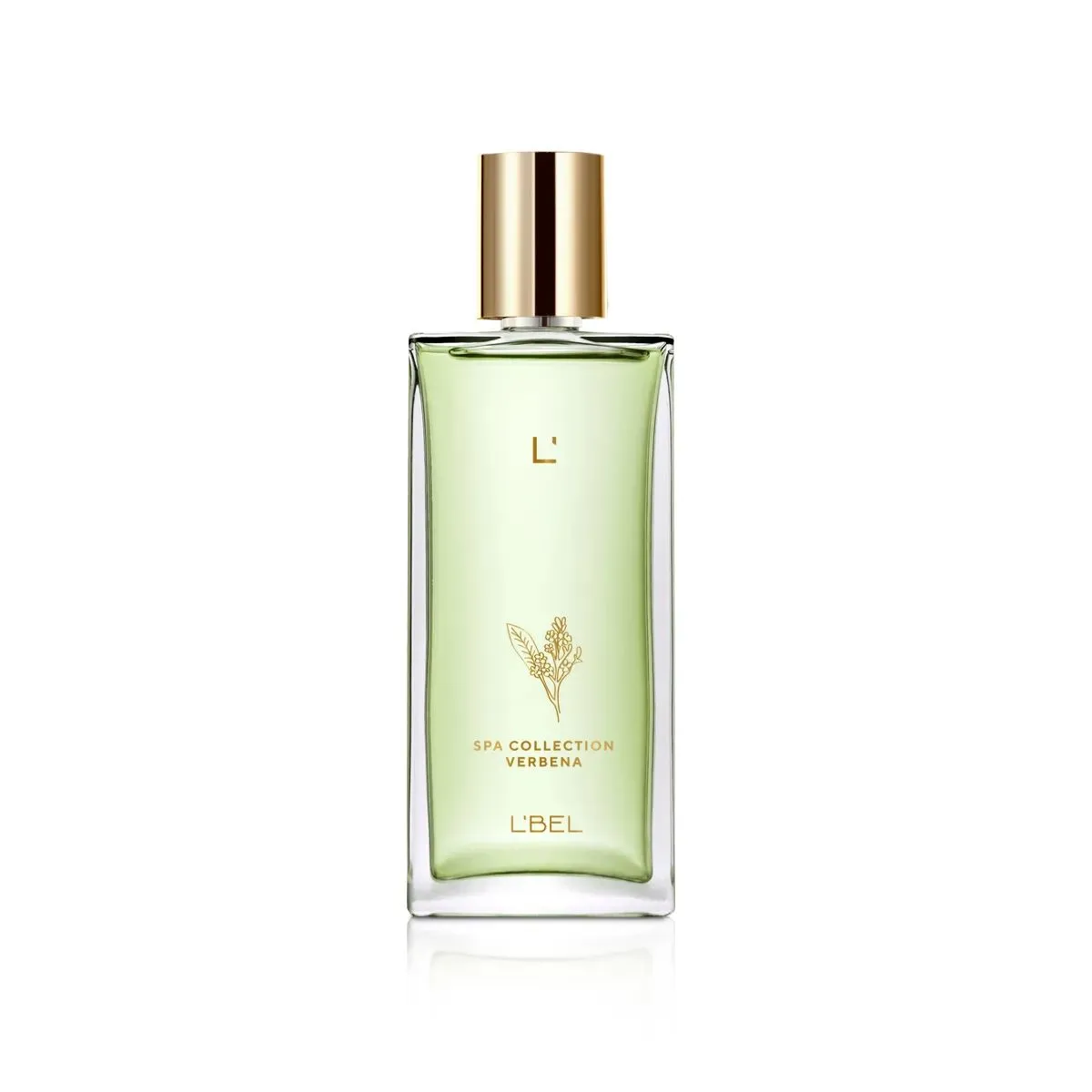 LBEL - Colonia Verbena Citrus Spa Collection