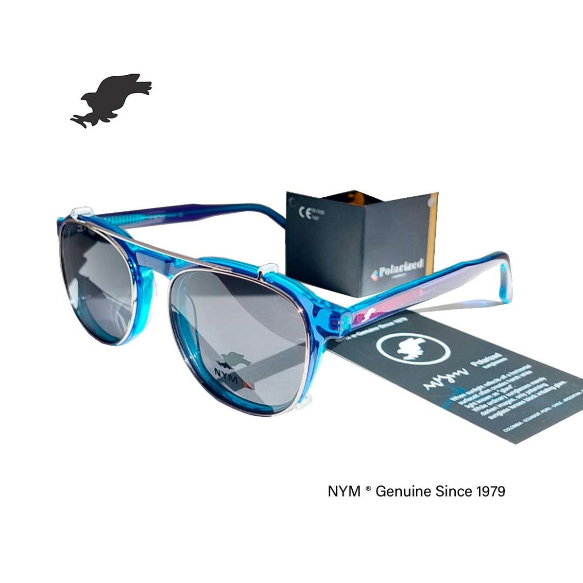 NYM - Lente De Sol Unisex Polarizado