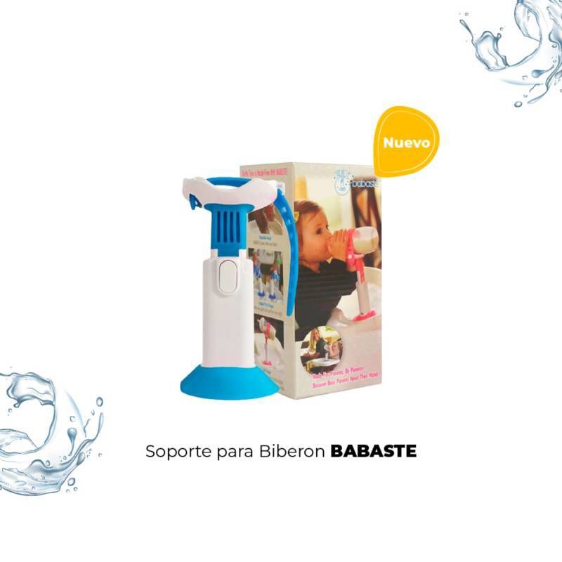GENERICO - Soporte para Biberones - Babaste