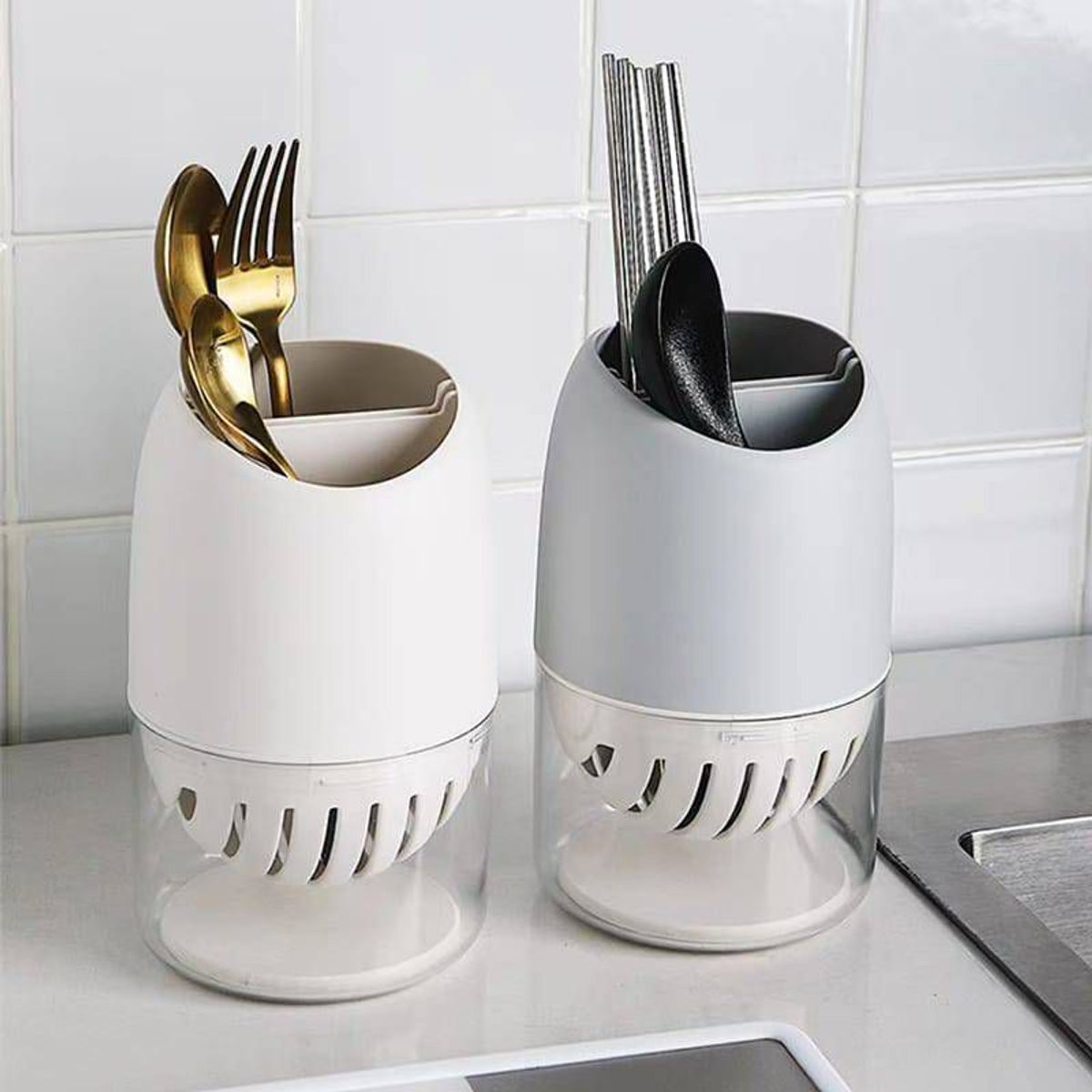 GENERICO - PORTA UTENSILIOS DRENABLE