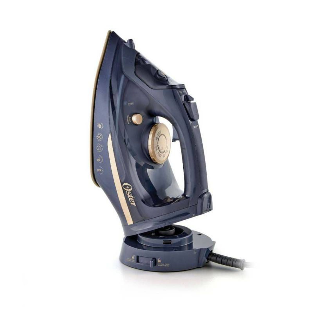 OSTER - Plancha de vapor inalámbrica Oster® 2 en 1 GCSTCC5000