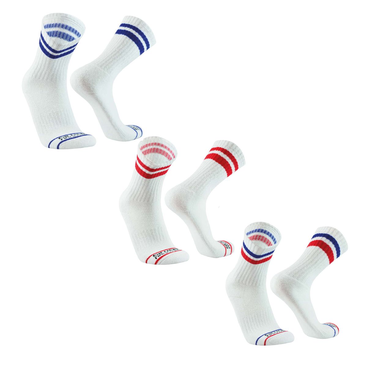 SILVERA NANOTECH - Medias yoga mujer hombre pilates tenis deportivas padel gym algodón-