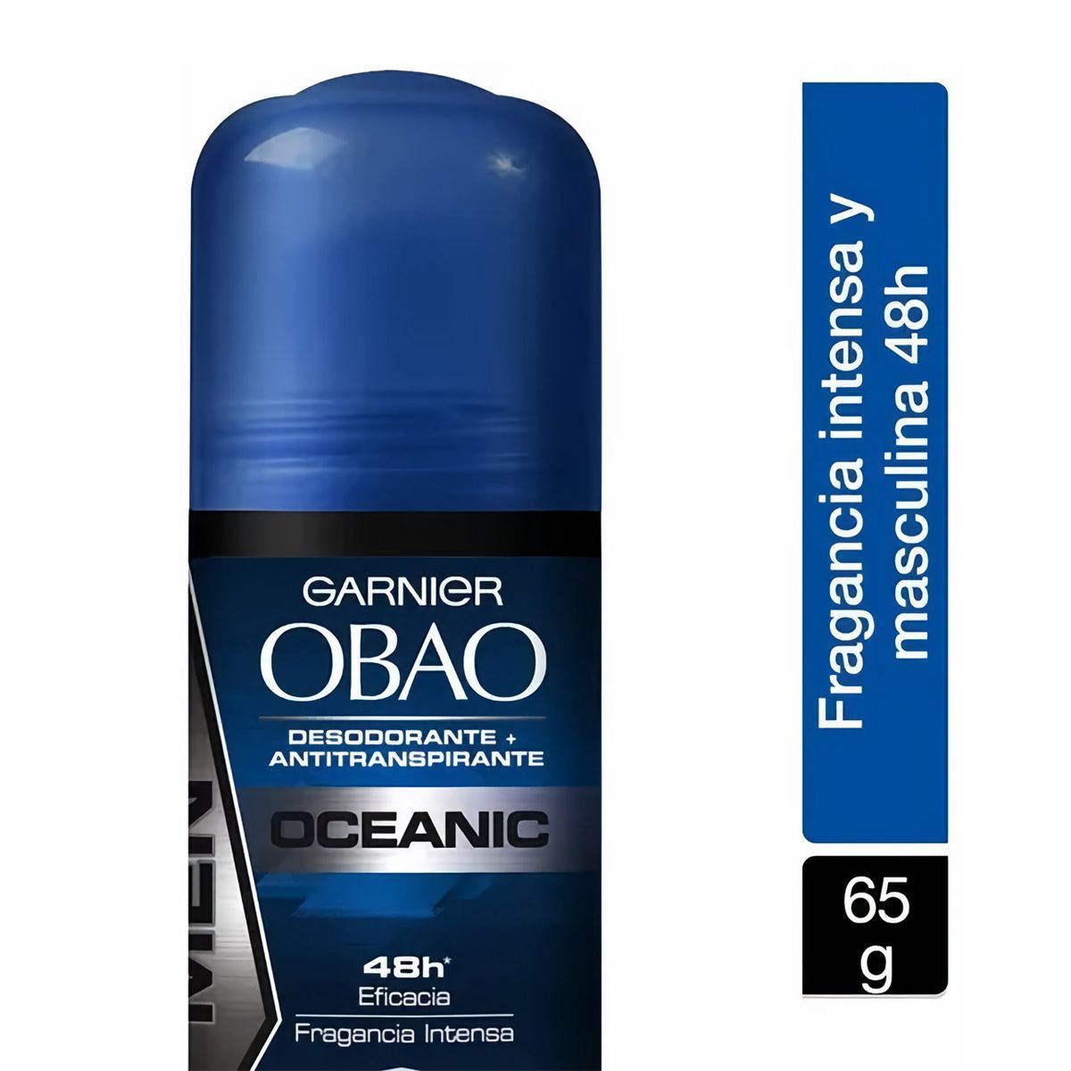 GARNIER - Desodorante Roll on Hombre Obao Oceanic