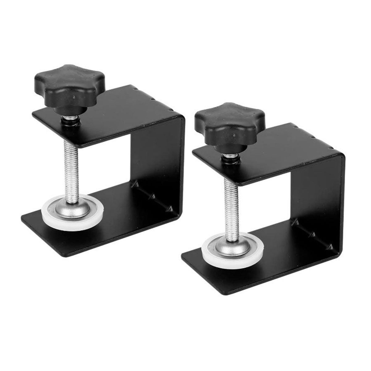 GENERICO - Abrazadera para Armado de Tapa de Cajón – 2 Pzs.