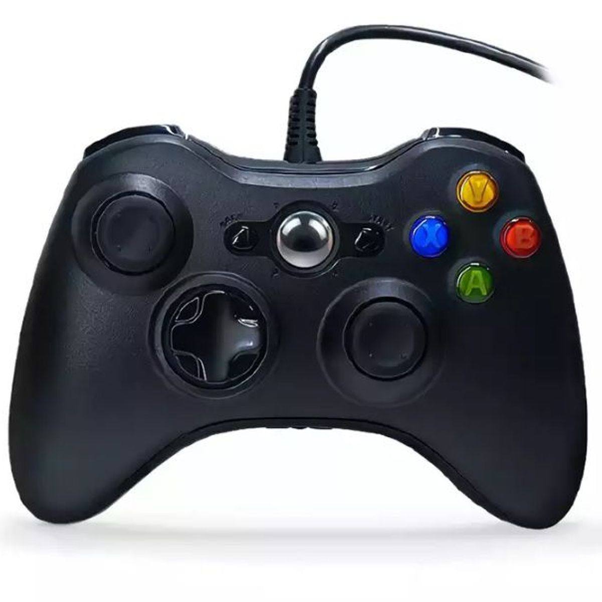 GENERICO - Mando Para PC Y Xbox 360 Con Cable