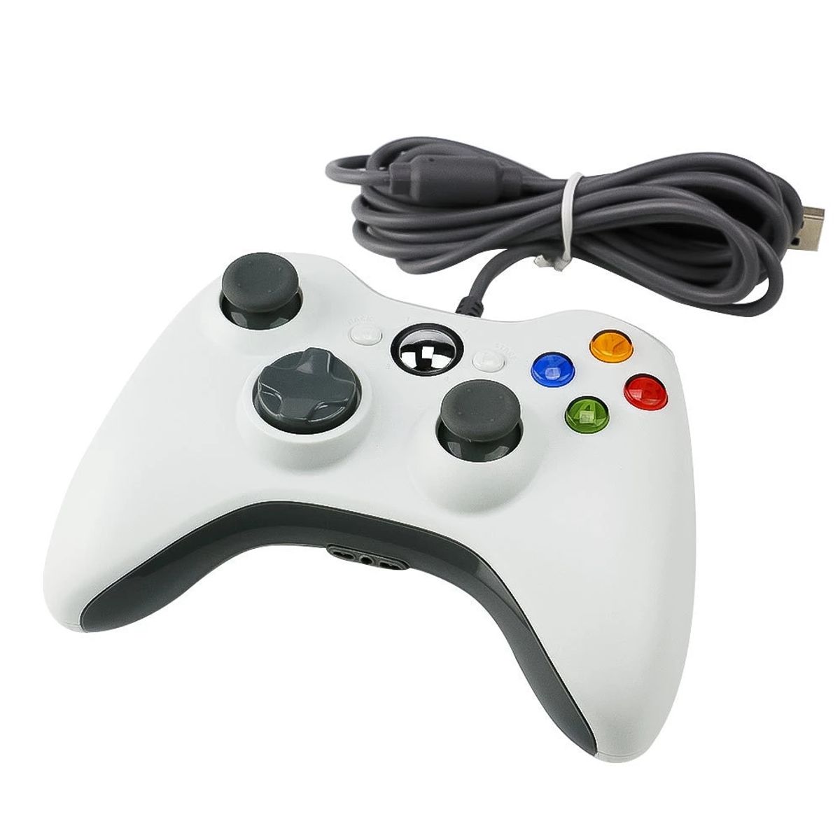 GENERICO - Mando Para Computadora Y Xbox 360