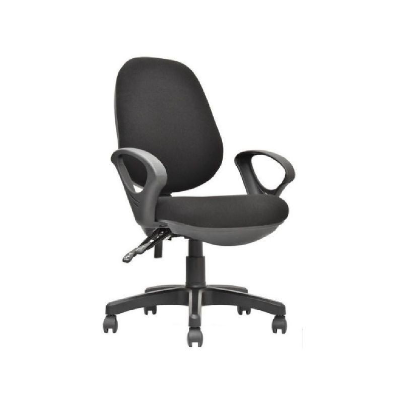 MOBELART - Silla de Oficina Operativa Rudy Alta ECO möbelArt