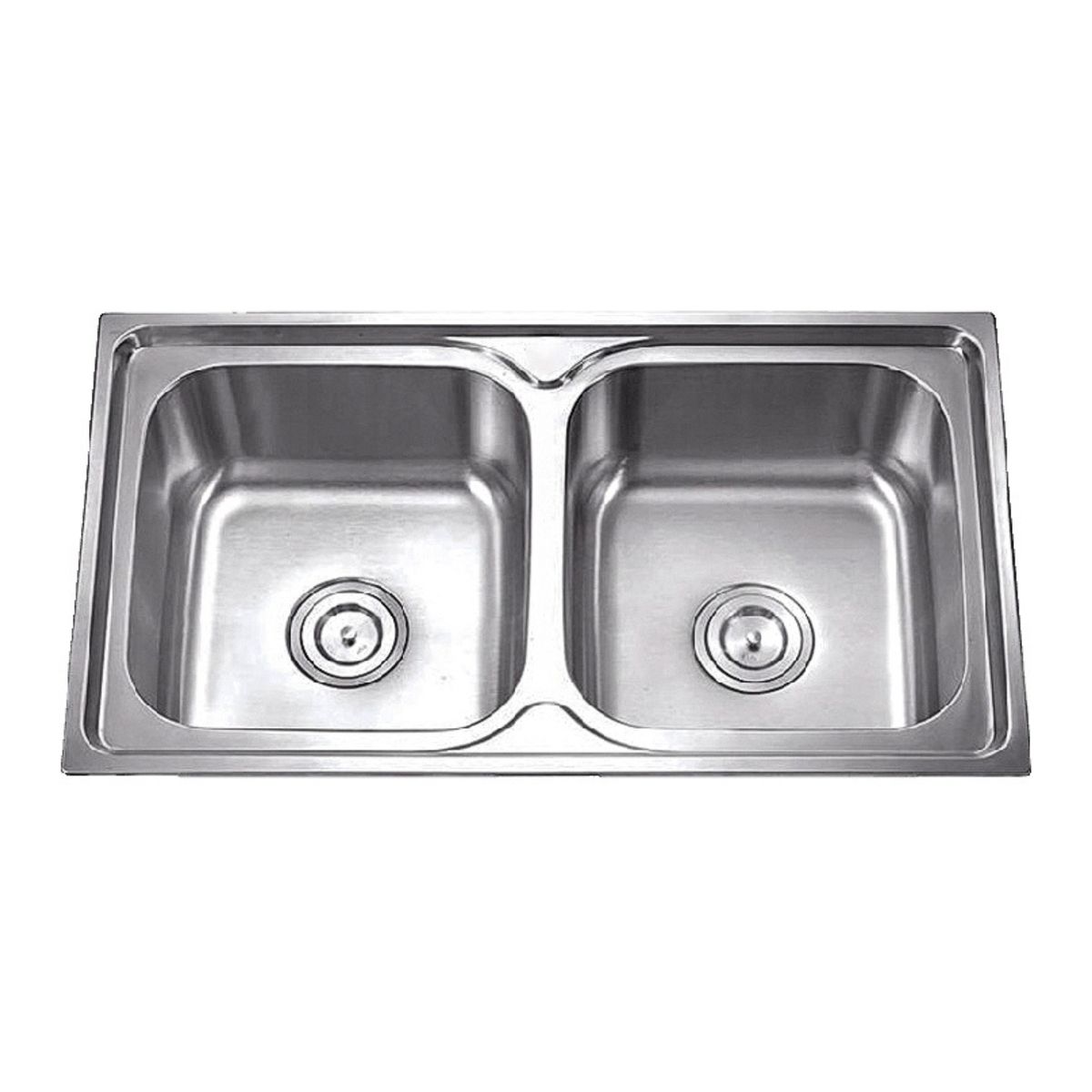 XM - Lavadero para cocina 2 pozas XM 7843