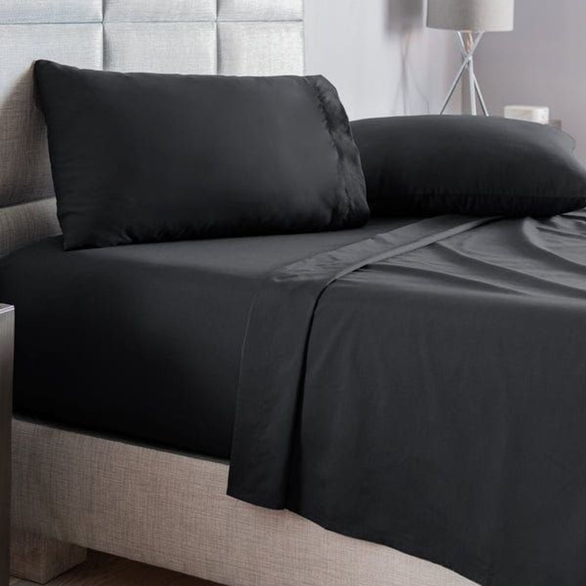 CUTE - Juego de Sábanas para verano 100 % polialgodón 2 plz