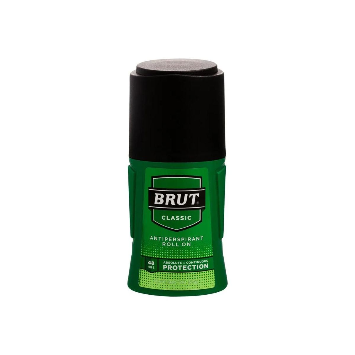 BRUT - Brut Classic Desodorante Antitranspirante Roll On 50g