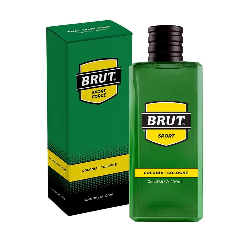 BRUT - Brut Sport Colonia 100ml