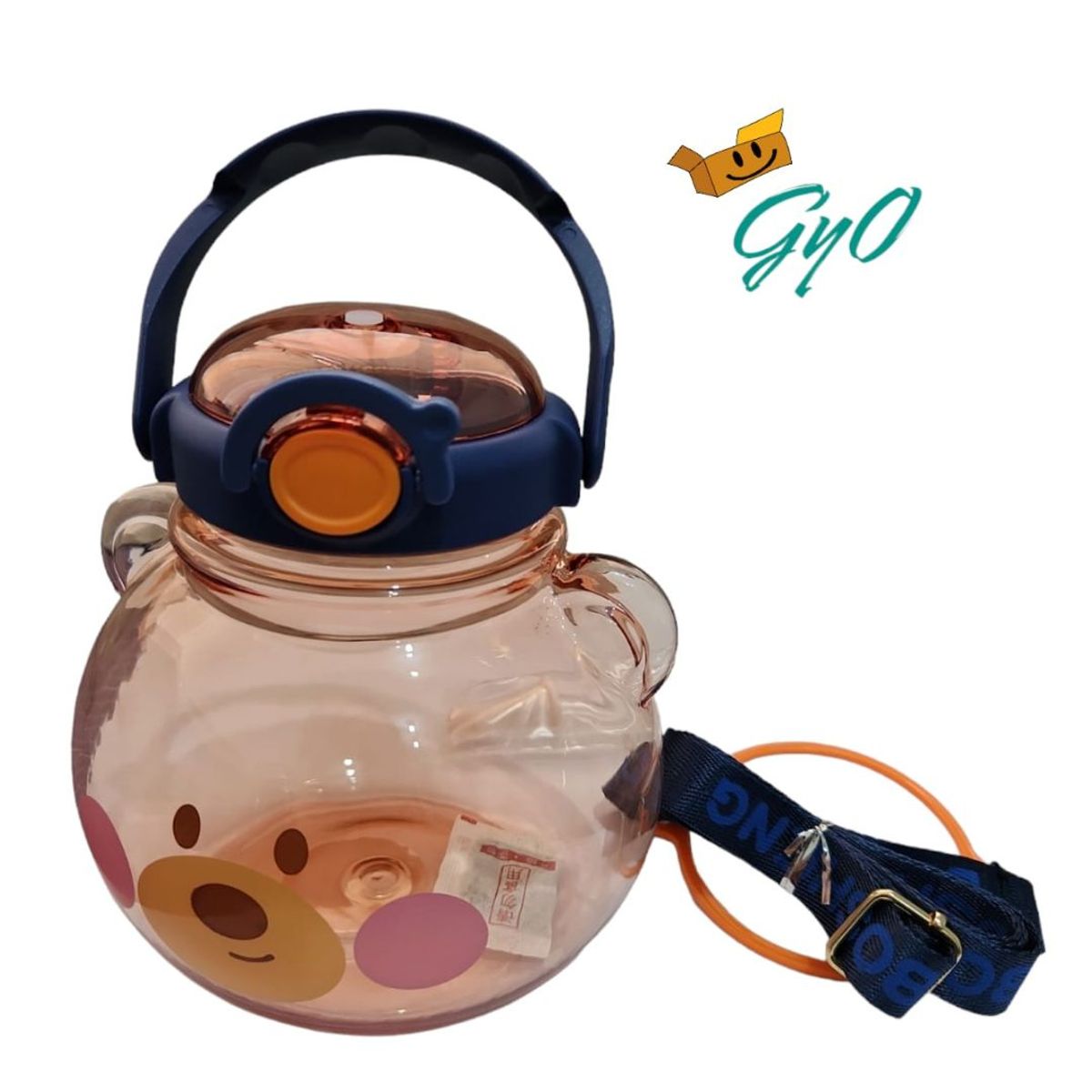 GENERICO - Tomatodo cabeza de Oso Pardo Bebé