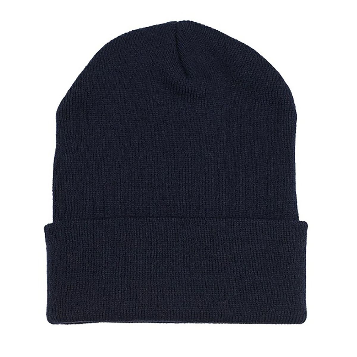 TODO GORROS PERU - Beanie chullo unisex azul marino - TODO GORROS PERU