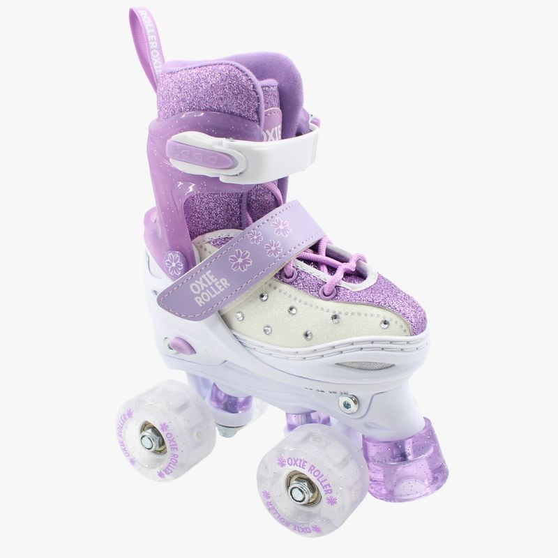 OXIEPRO - Patines para Niños Gamma Roller Ajustable S 31-34 Oxie Pro
