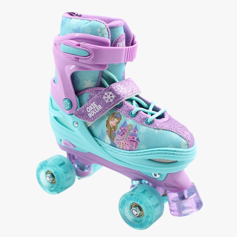 OXIEPRO - Patines para Niños Gamma Roller Ajustable S 31-34 Oxie Pro