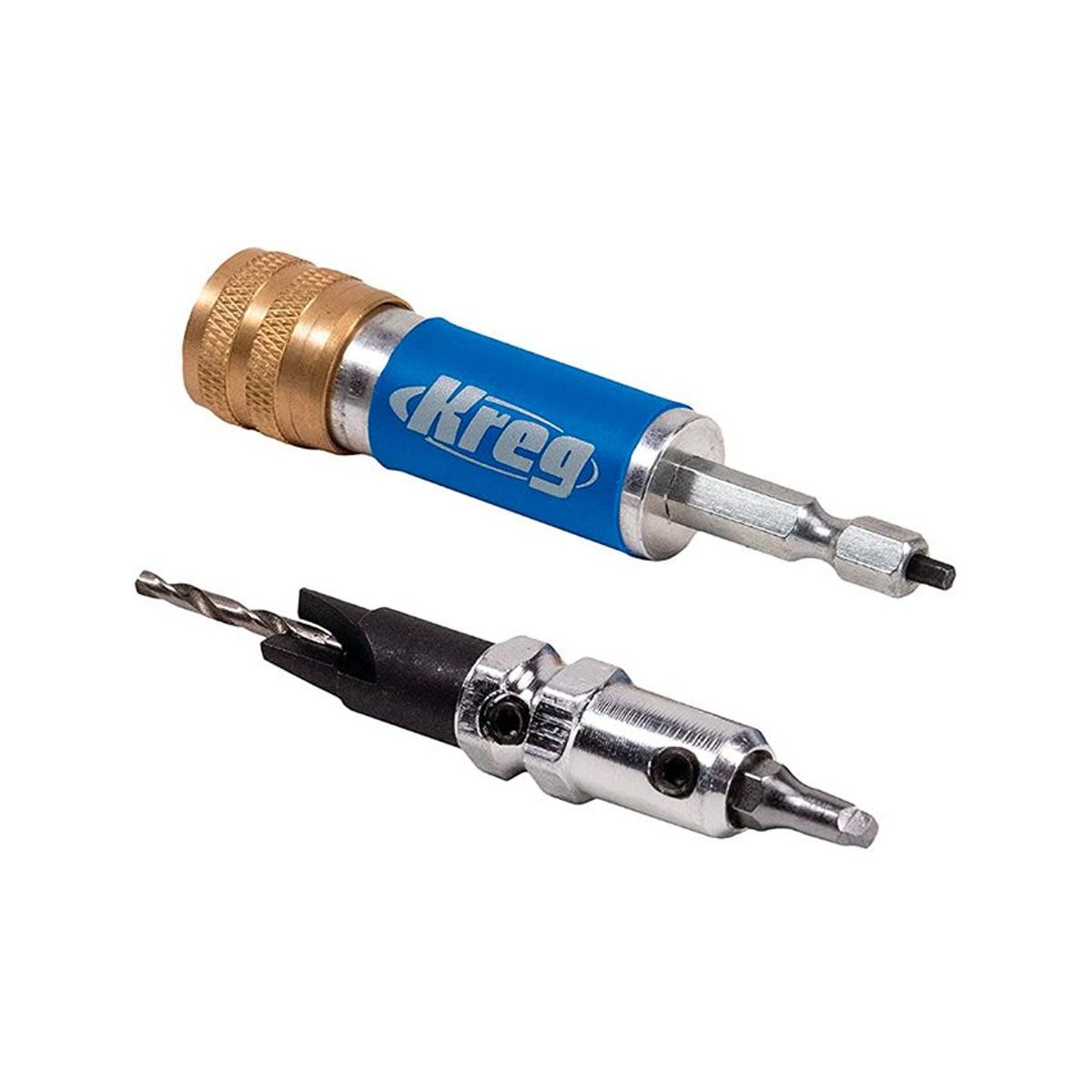 KREG - Atornillador y Avellanador Reversible  Kreg