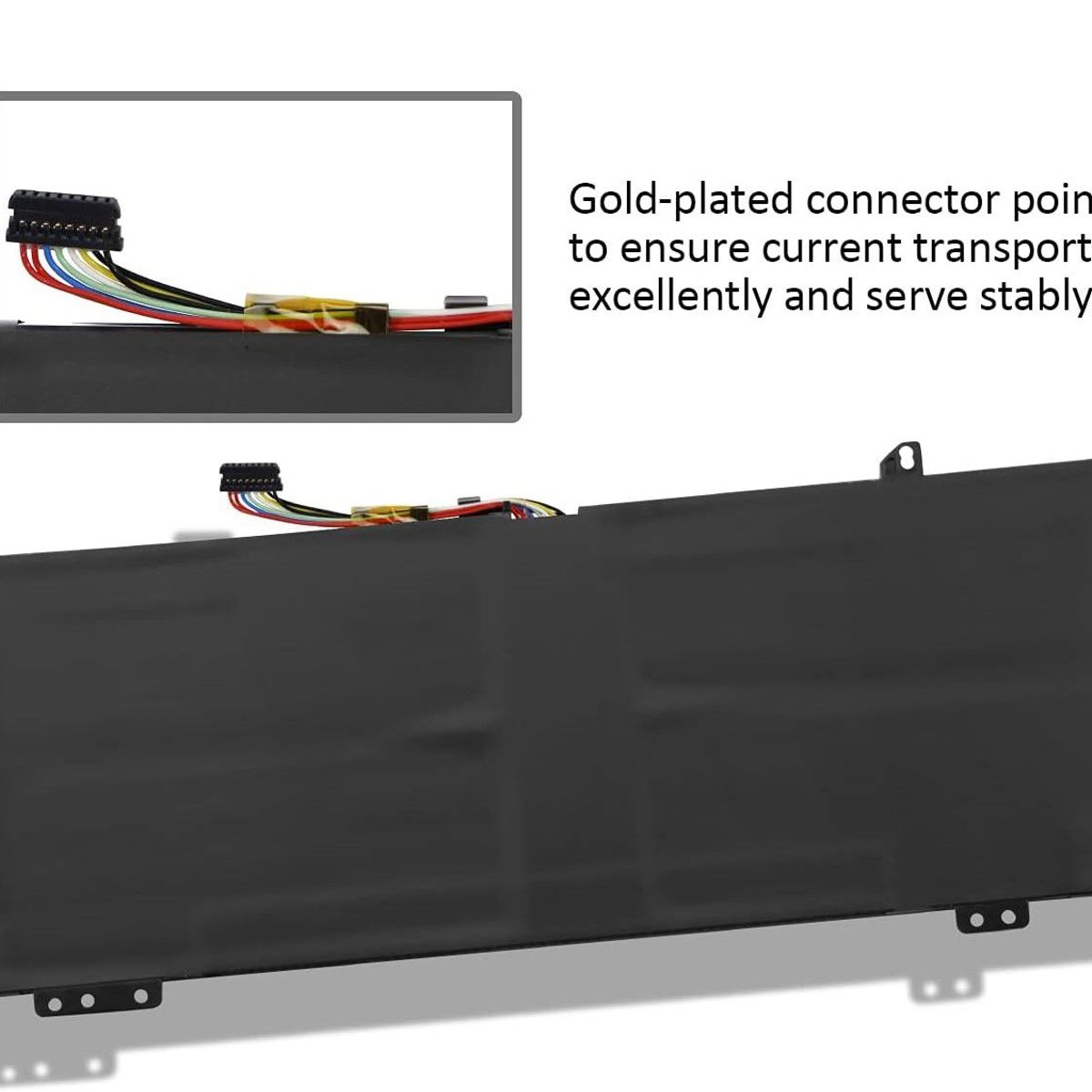 GENERICO - BATERIA PARA  LENOVO IDEAPAD  530S, 530S-14ARR, 530S-14IKB, 530S-15IKB