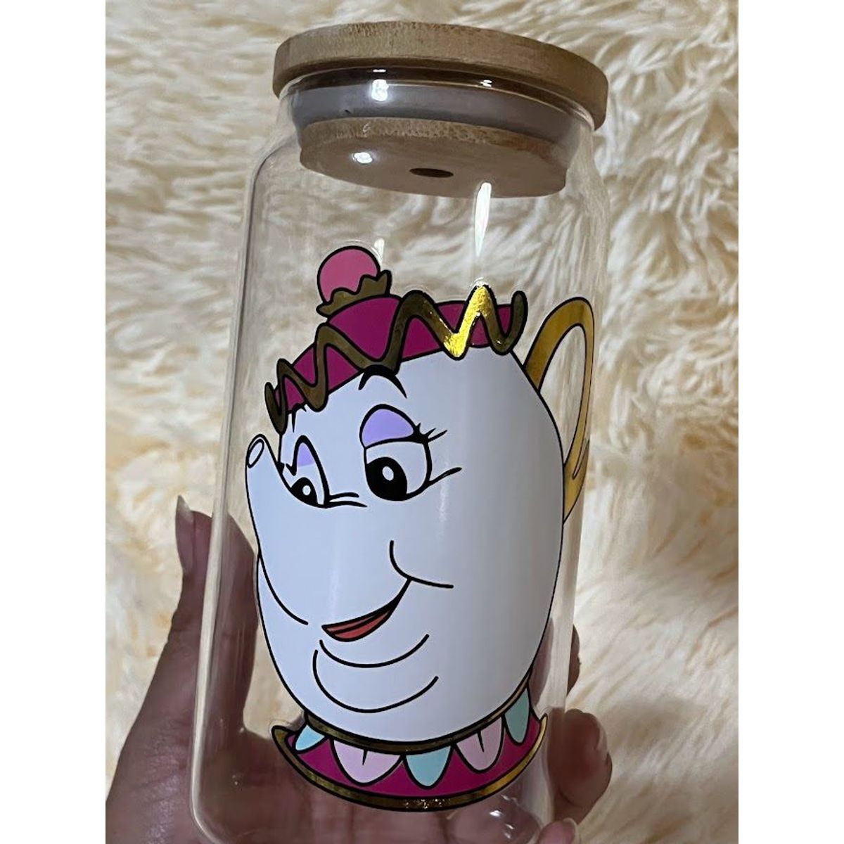 GENERICO - TOMATODO DE VIDRIO LA BELLA