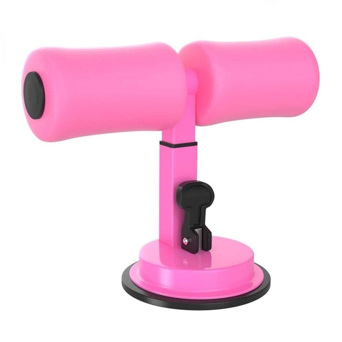 GENERICO - Soporte para Abdominaldes Color Rosado