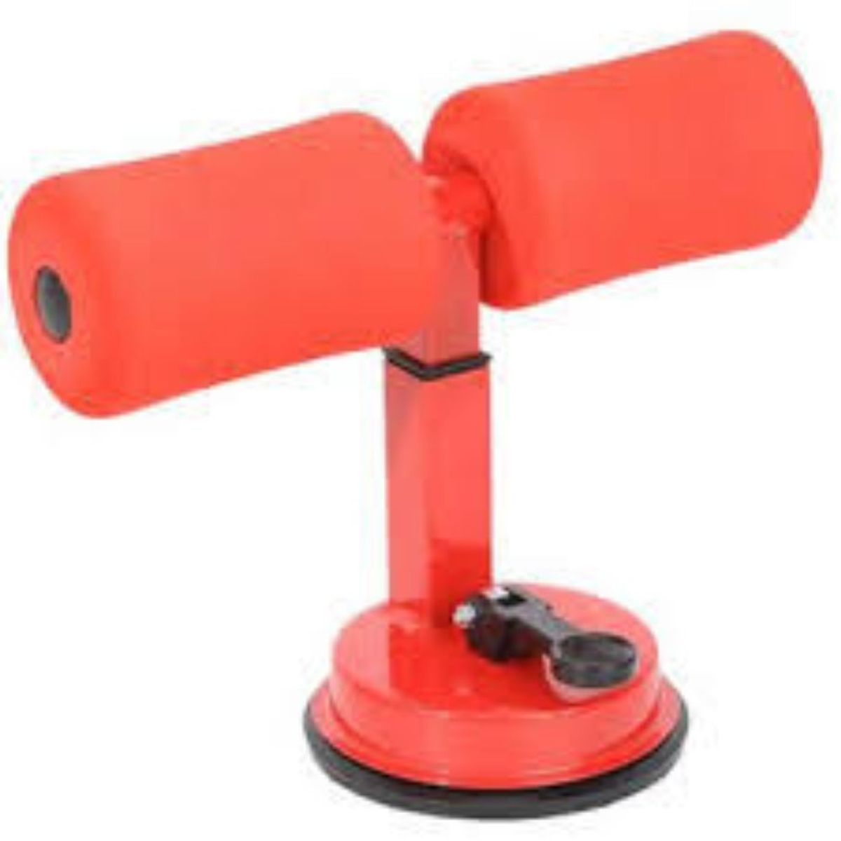 GENERICO - Soporte para Abdominaldes Color Rojo