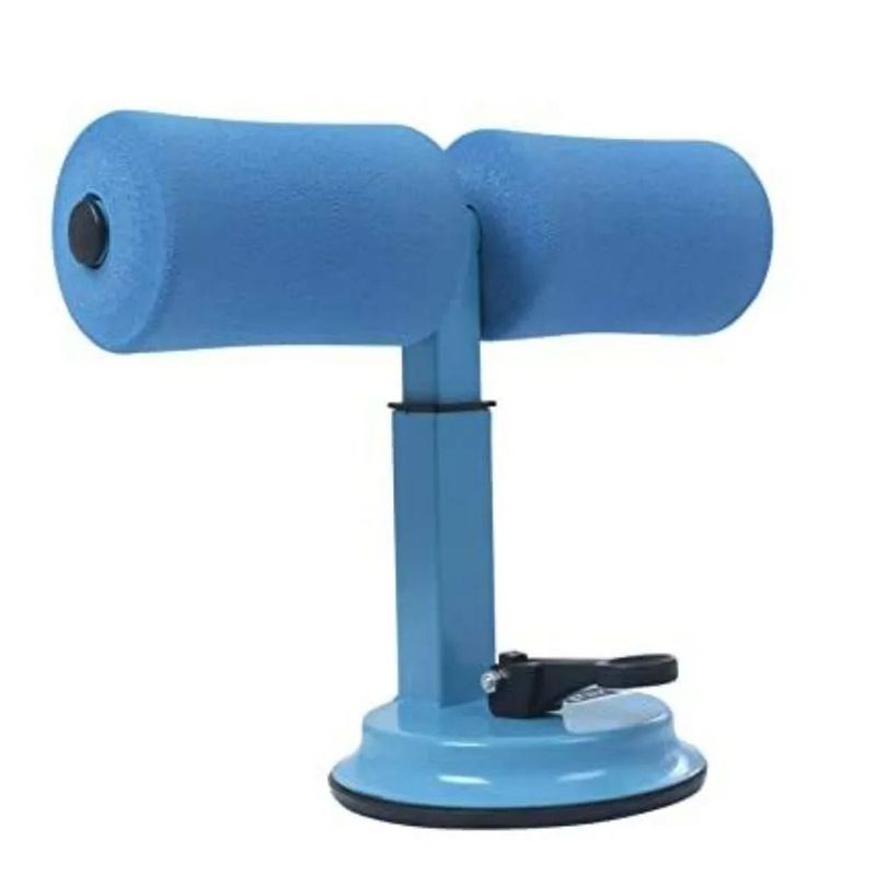 GENERICO - Soporte para Abdominaldes Color Celeste