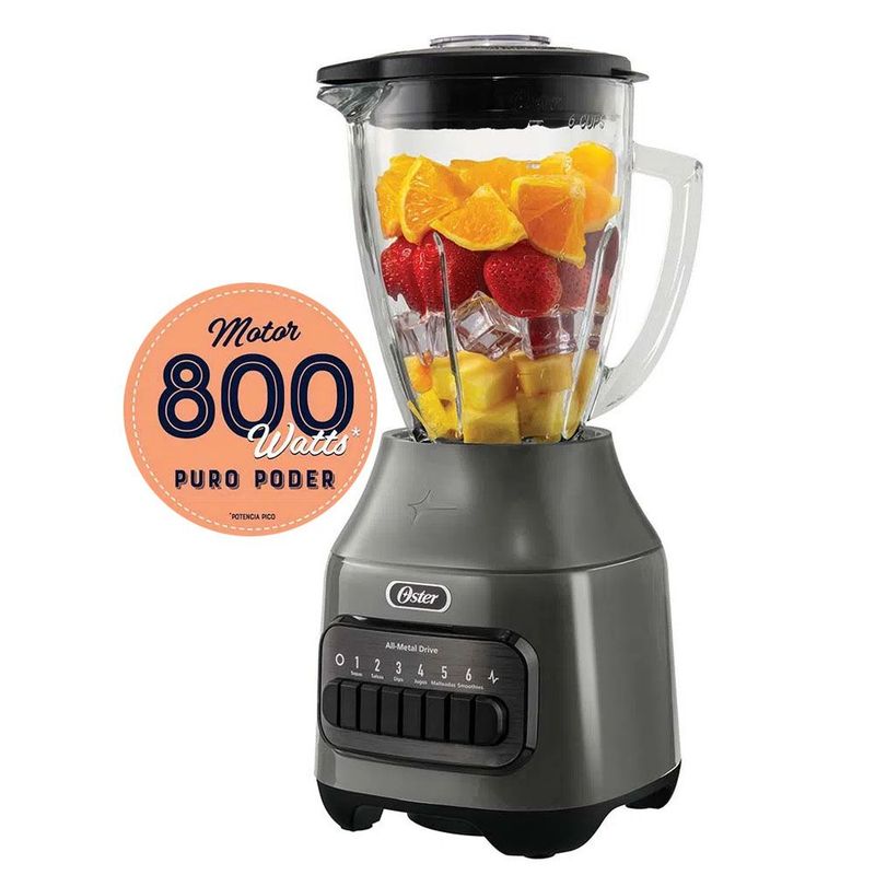 OSTER - Licuadora Oster BLSTPEG-GPB 15L Gris