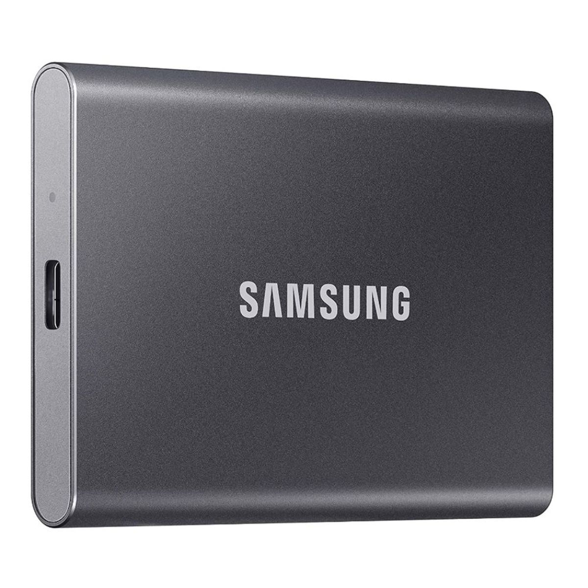 SAMSUNG - Disco Externo SSD Samsung T7 - 500GB