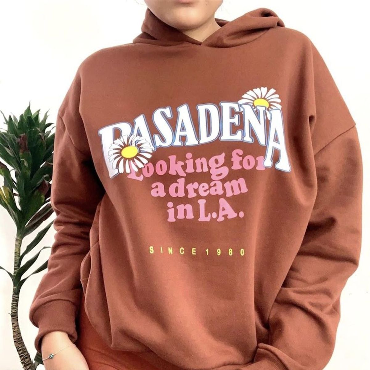 ENGELL - Polera Pasadena Marrón