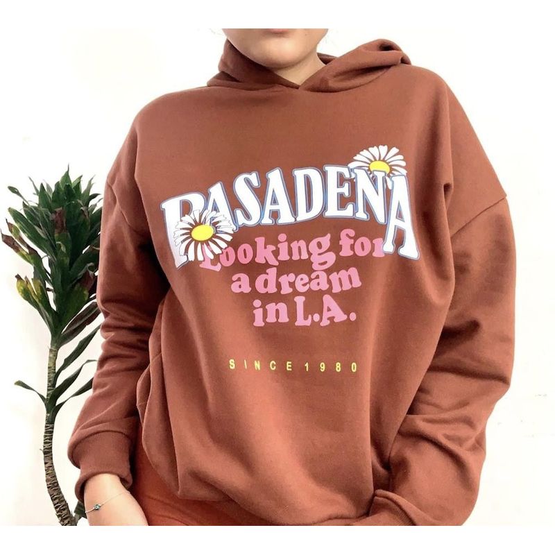 ENGELL - Polera Pasadena Marrón