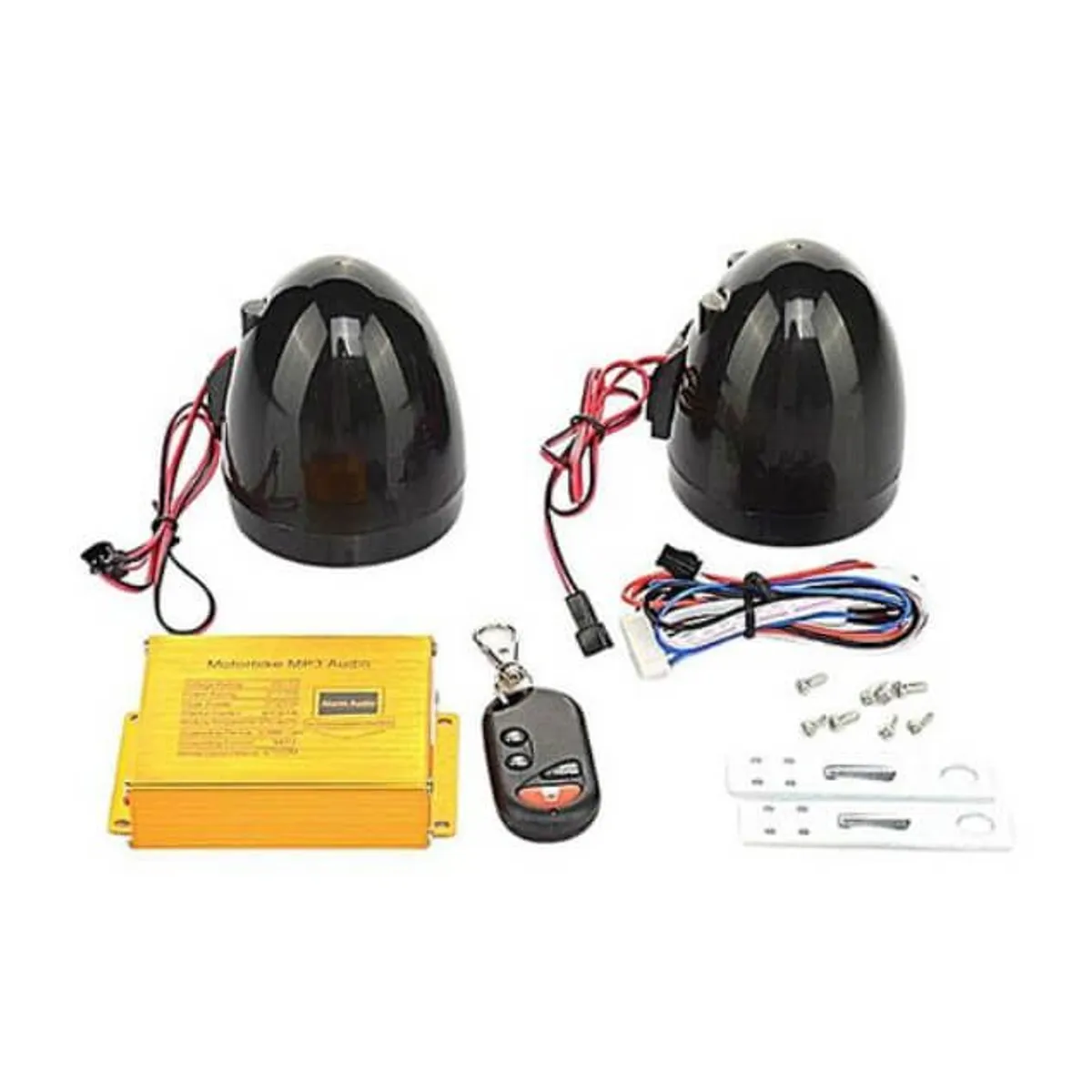 GENERICO - Kit Parlante Bocina MP3 Bluetooth