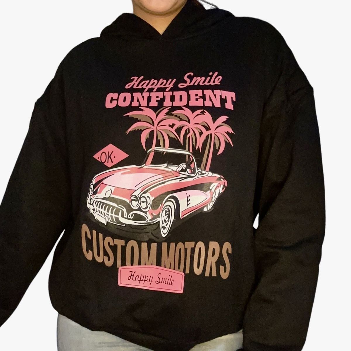 ENGELL - Polera Oversize Confiden