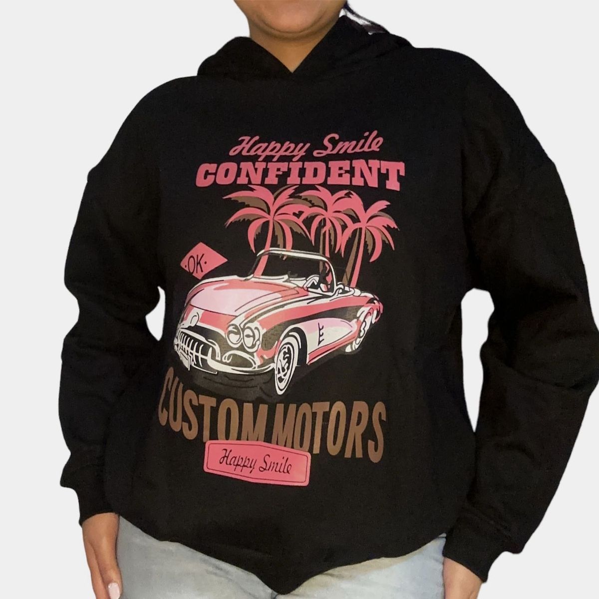 ENGELL - Polera Oversize Confiden