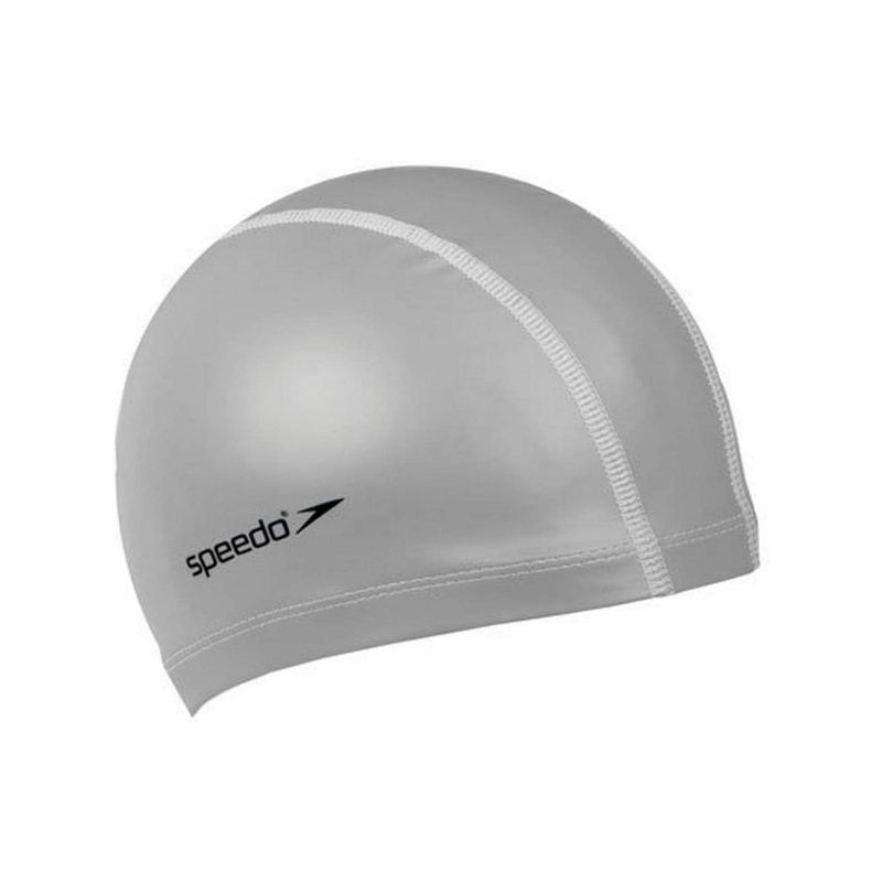 SPEEDO - Gorro Natacion Speedo Pace Cap Plata
