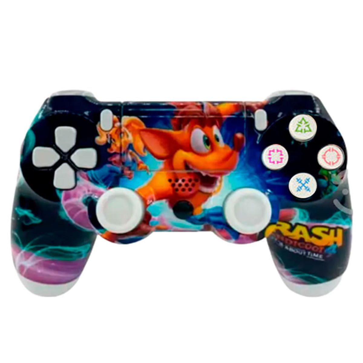 GENERICO - Mando PS4 Nuevo V2 Crash