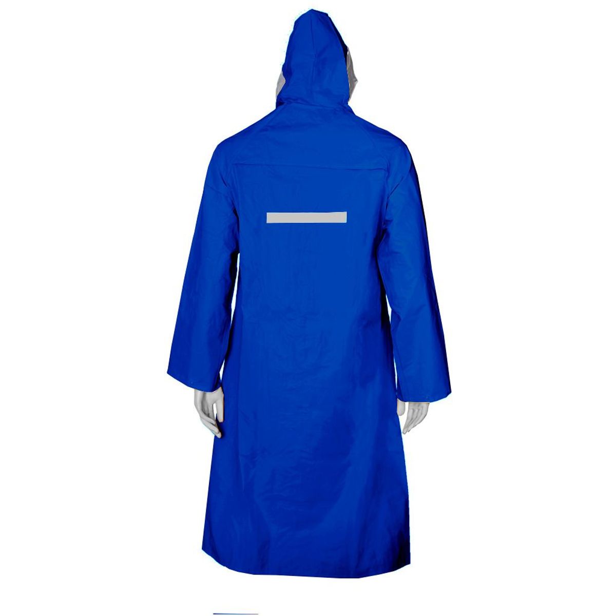 ALASKA - ABRIGO PVC AZUL XP-300