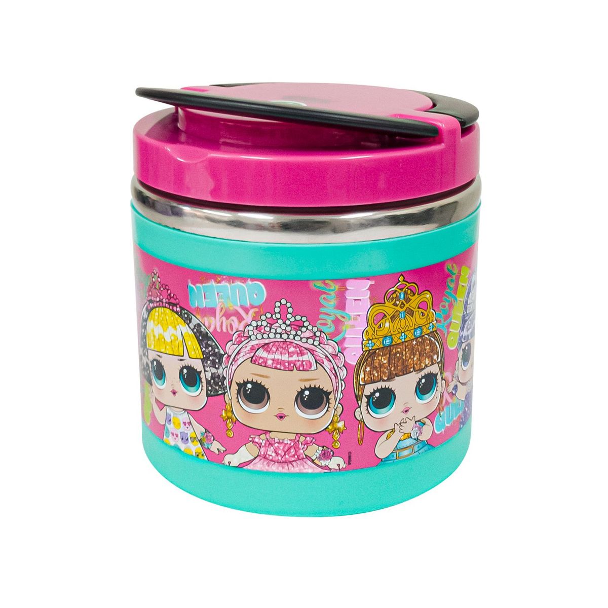 SCOOL - Scool - Termo de Comida PPSS LOL