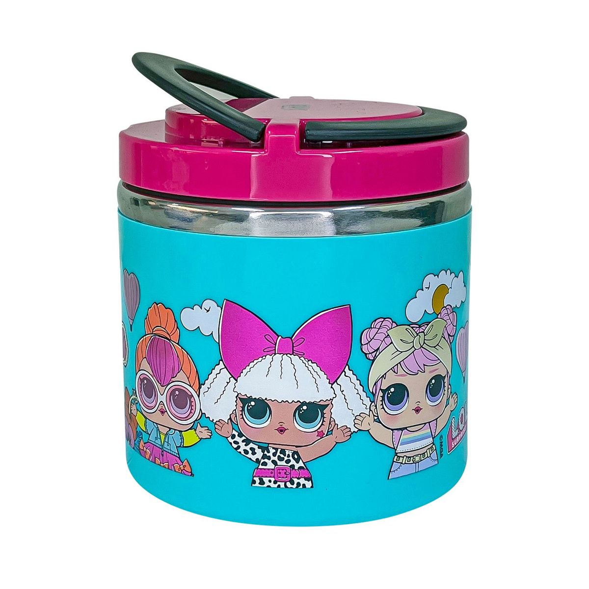 SCOOL - Scool - Termo de Comida PP-SS LOL