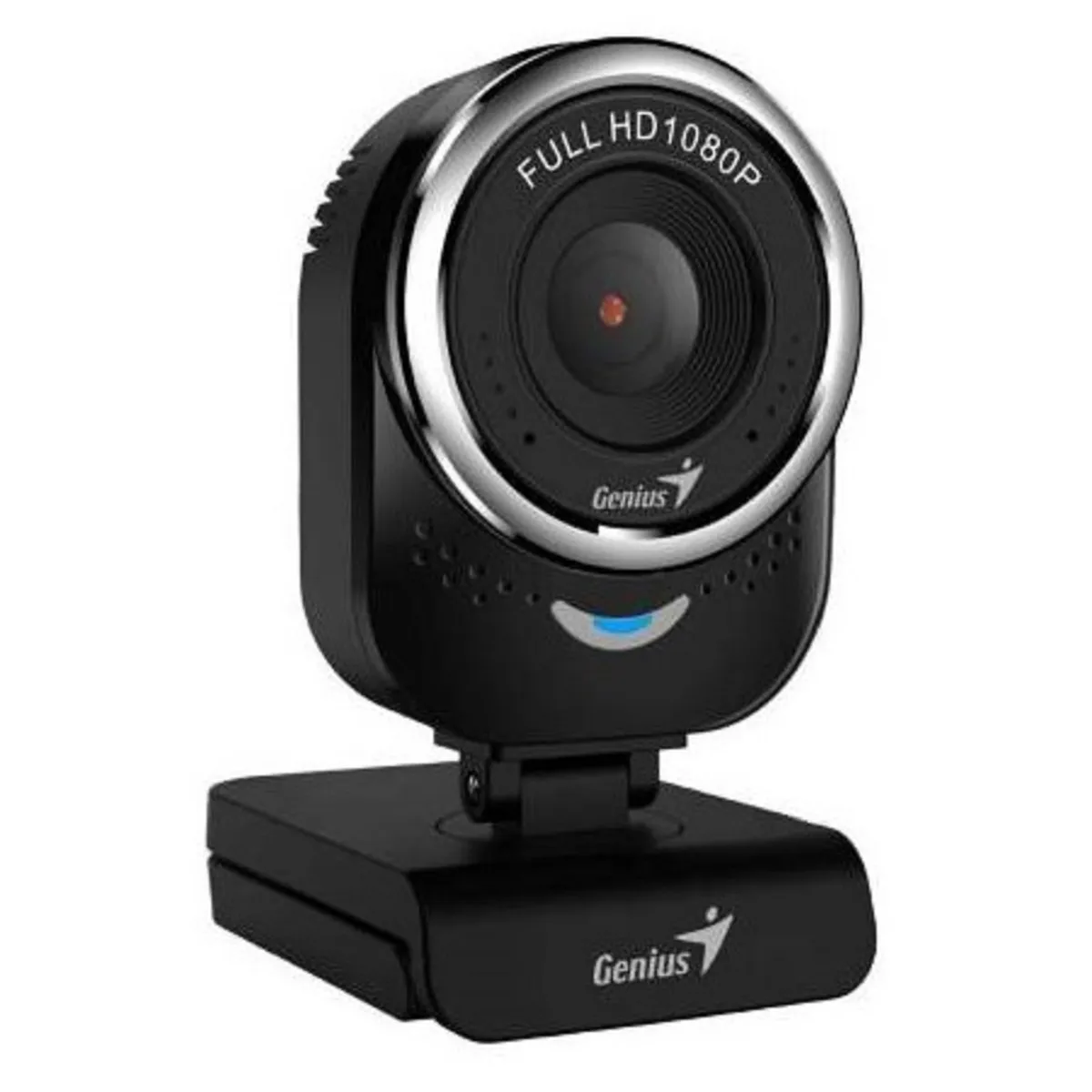 GENIUS - CAMARA WEB GENIUS QCAM 6000 FHD 1080P USB BLACK