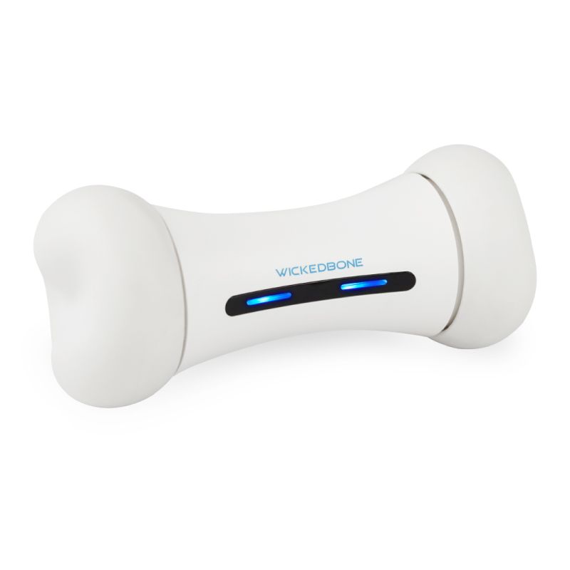 CHEERBLE - Hueso Inteligente e Interactivo para Perros Wicked Cheerble