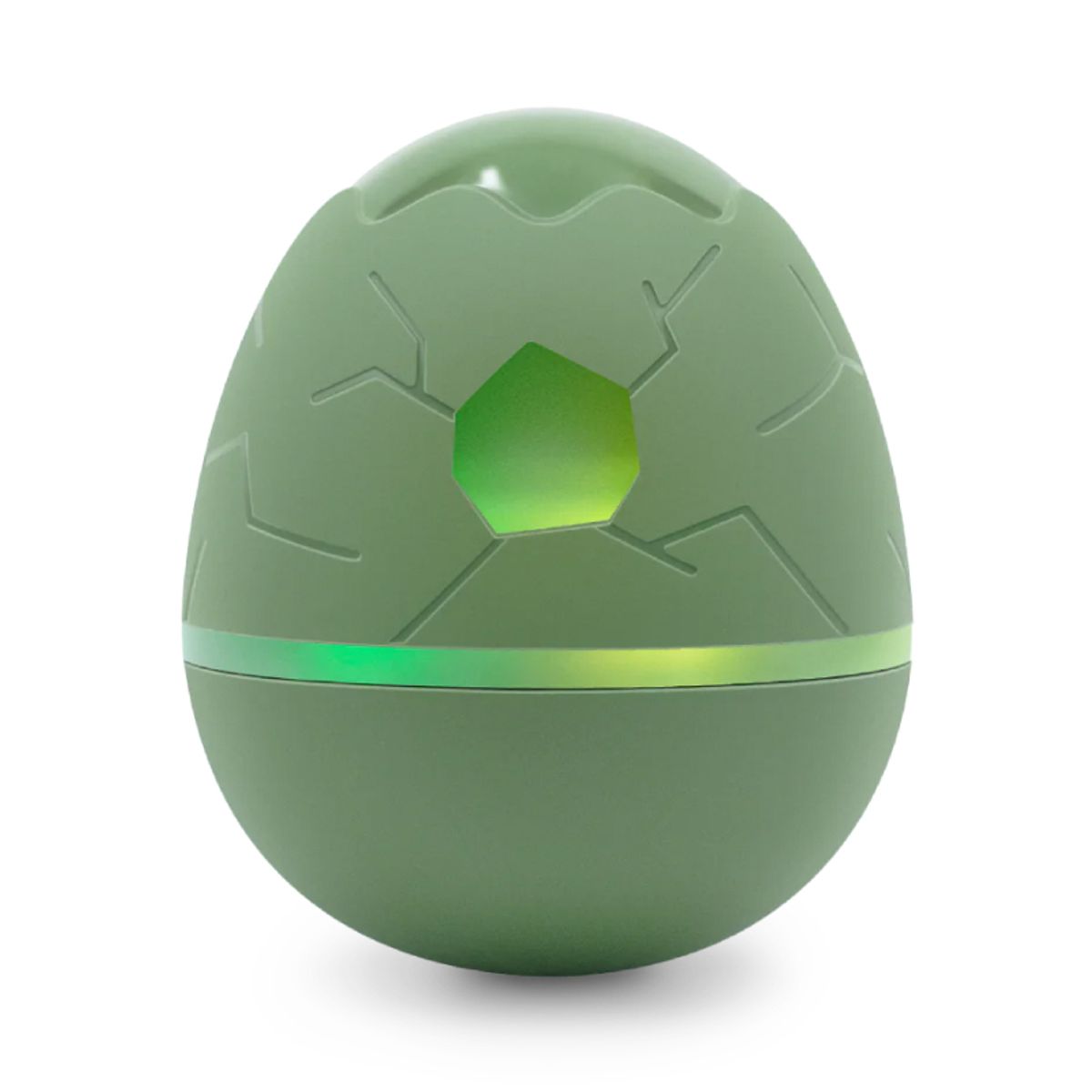 CHEERBLE - JUGUETE DISPENSADOR DE SNACKS INTERACTIVO PERROS Y GATOS