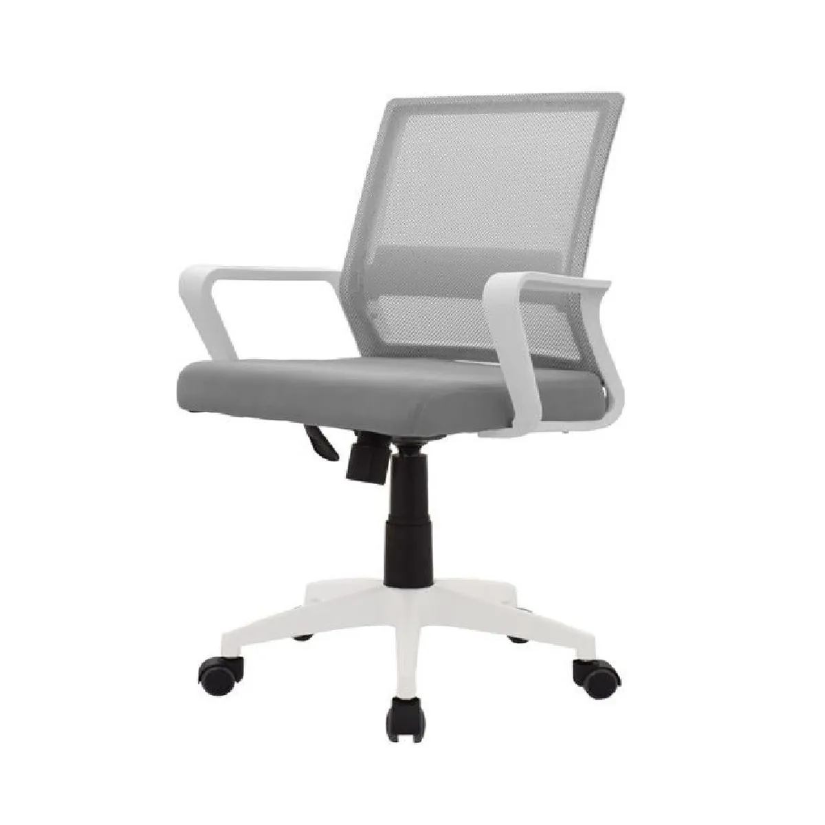 MOBELART - Silla de Oficina Ejecutiva Style Gris möbelArt