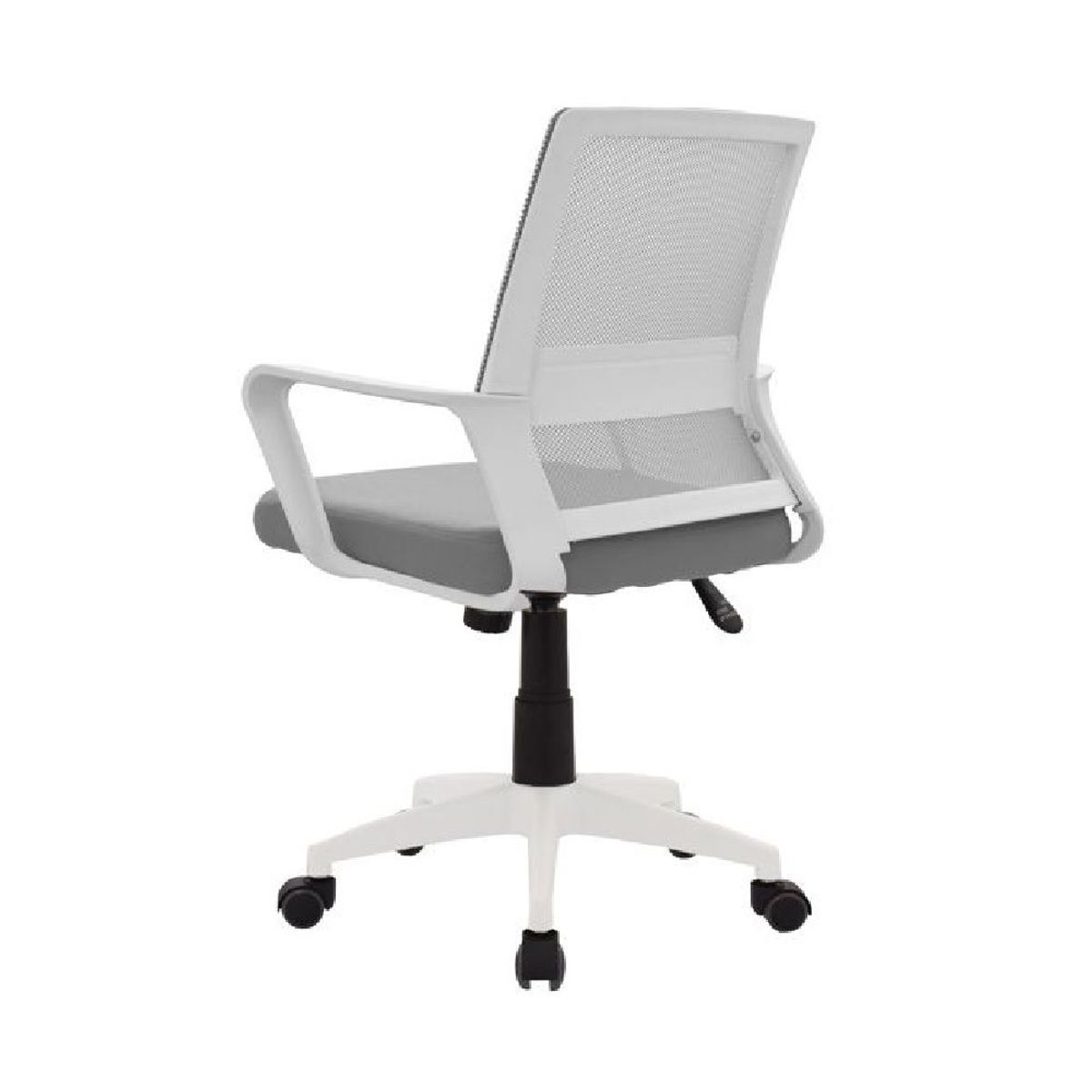 MOBELART - Silla de Oficina Ejecutiva Style Gris möbelArt